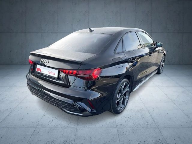 Audi A3 30 TFSI S-Line Sedan