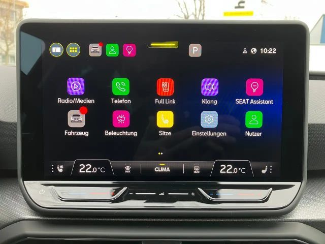 Seat Leon 1.5 TSI Style