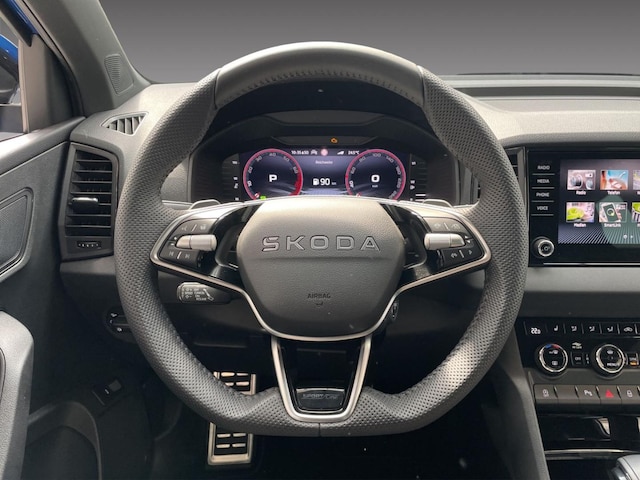 Skoda Karoq 1.5 TSI Sportline