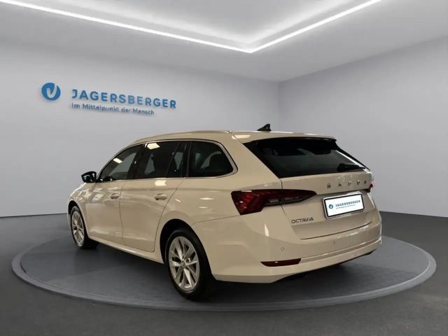 Skoda Octavia Combi Style Style