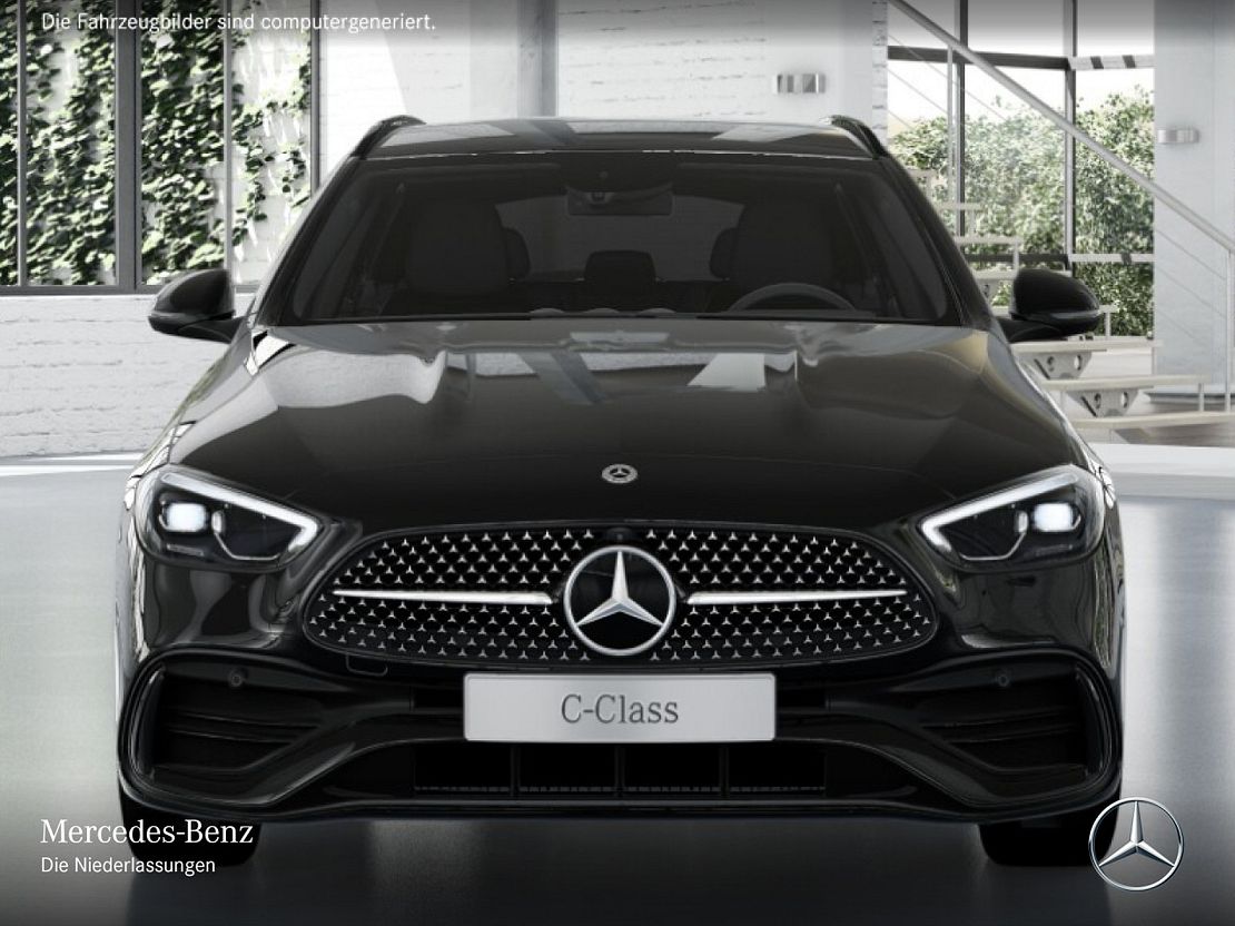 Mercedes-Benz C 200 AMG Line Estate