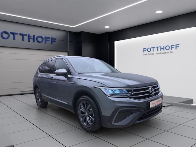 Volkswagen Tiguan 2.0 TDI Allspace DSG Life