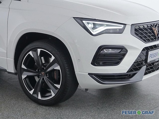 Cupra Ateca 2.0 TSI 4Drive DSG