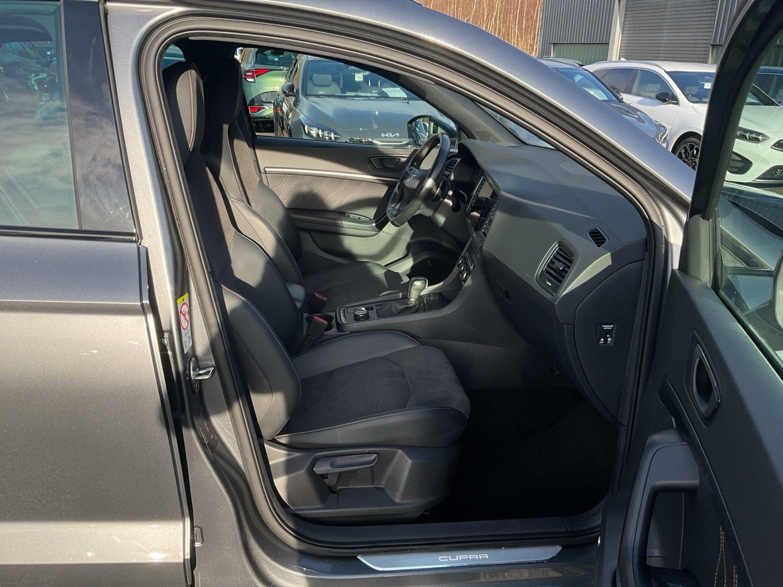 Cupra Ateca 2.0 TSI DSG