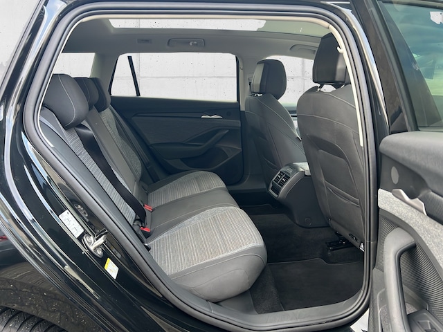 Skoda Superb 2.0 TSI 4x4 Combi Selection