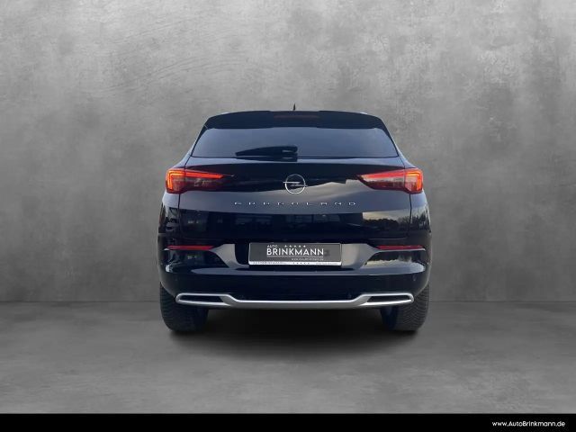 Opel Grandland X 1.2 Turbo Turbo Ultimate