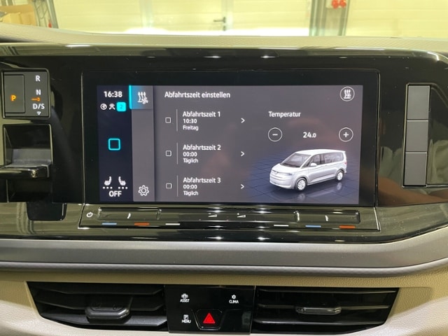 Volkswagen Multivan 2.0 TDI DSG Lang T7