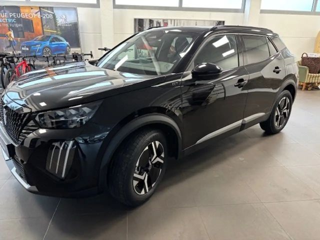 Peugeot 2008 GT-Line Hybrid