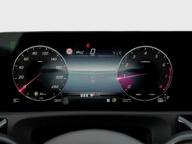 Mercedes-Benz CLA 180 AMG Line Coupé