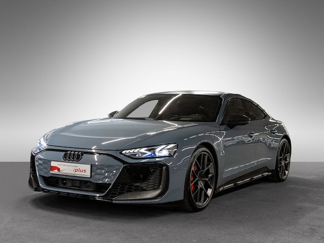 Audi RS e-tron GT Performance Quattro