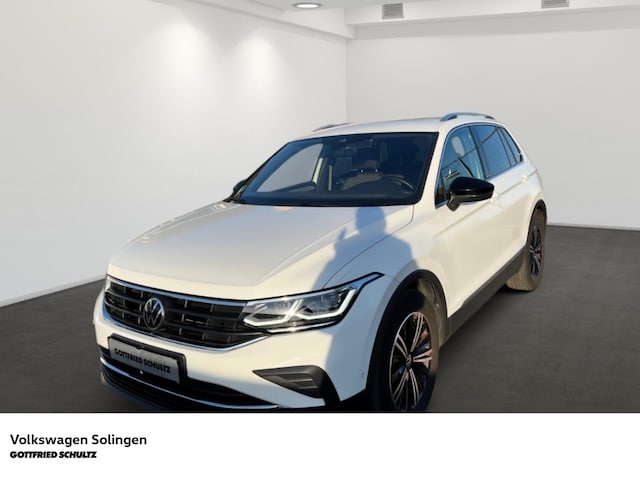 Volkswagen Tiguan 1.5 TSI DSG Move