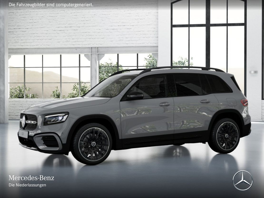 Mercedes-Benz GLB 200 GLB 200