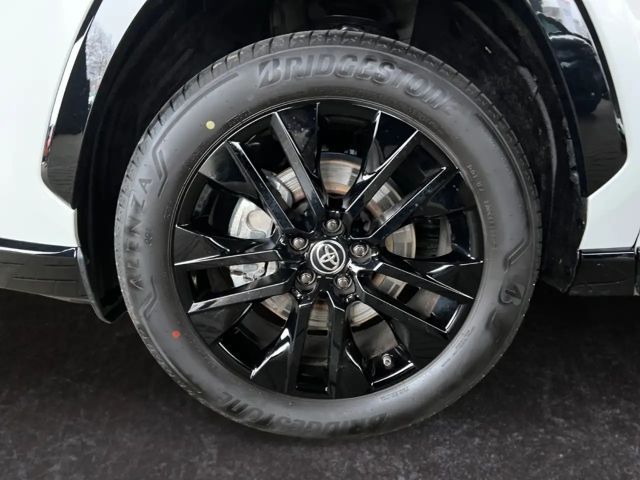 Toyota RAV4 Hybride Style