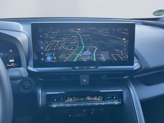 Toyota C-HR Hybride Plug-in