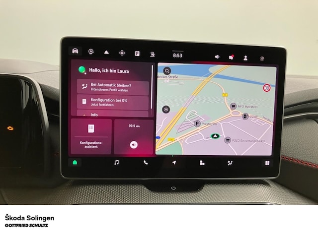 Skoda Kodiaq 2.0 TSI 4x4 RS