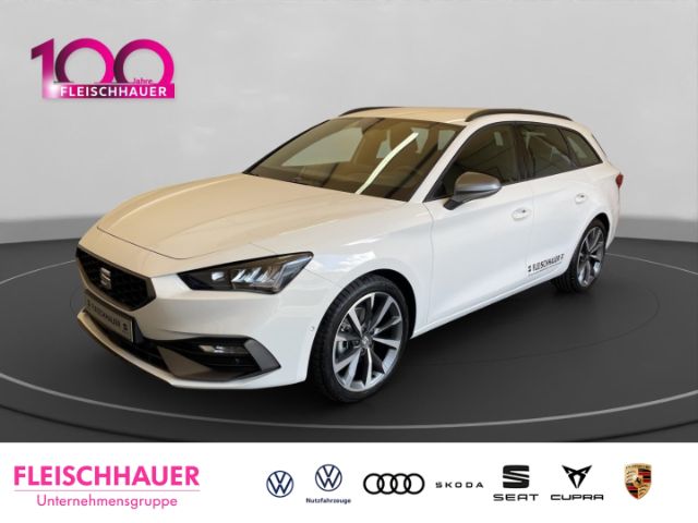 Seat Leon 1.5 eTSI DSG FR-lijn Sportstourer