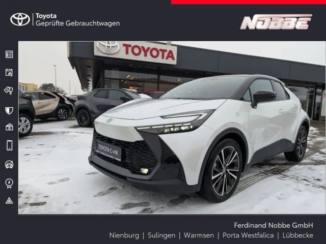 Toyota C-HR Hybride Lounge