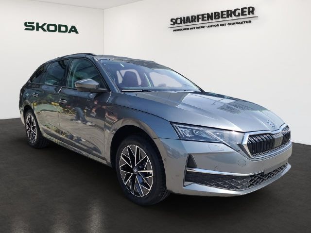Skoda Octavia 4x4 Combi Tour