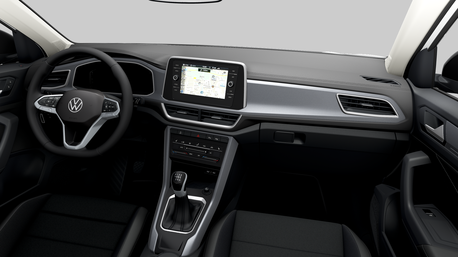 Volkswagen T-Roc 1.5 TSI Style