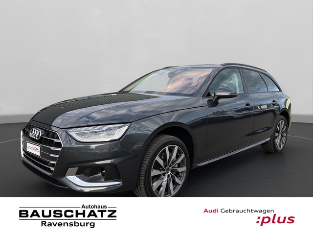 Audi A4 40 TDI Avant S-Tronic