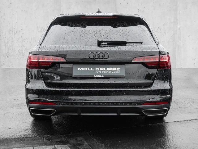 Audi A4 40 TDI Avant S-Line S-Tronic