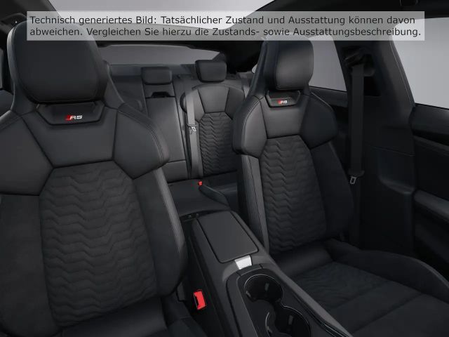 Audi RS e-tron GT RS *HuD*Kamera*OBL 22kW*Sitzh vo hi
