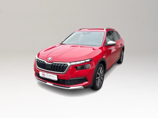 Skoda Kamiq 1.0 TSI