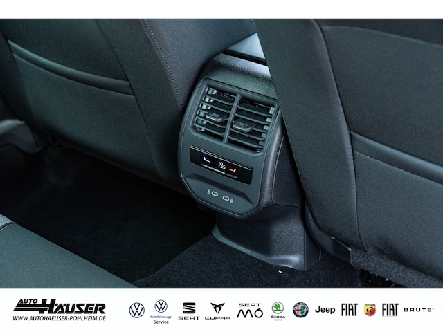 Seat Leon 1.5 eTSI DSG