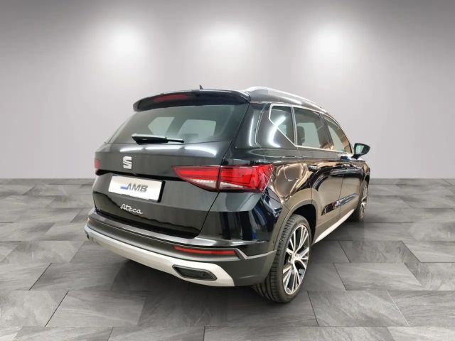 Seat Ateca 2.0 TDI DSG