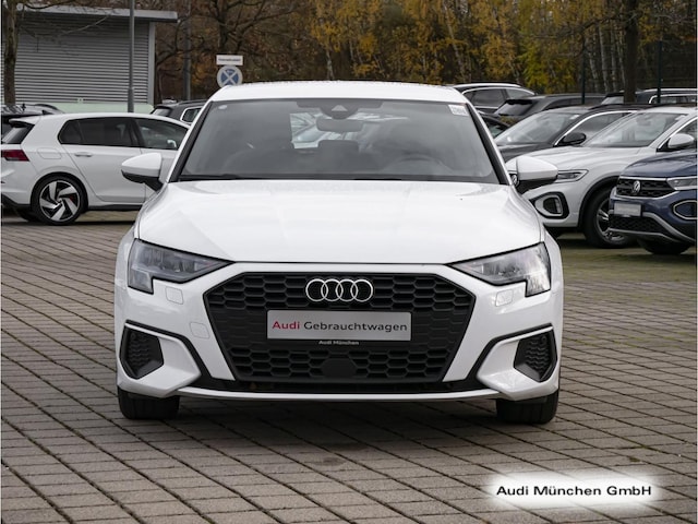 Audi A3 35 TDI S-Tronic Sportback