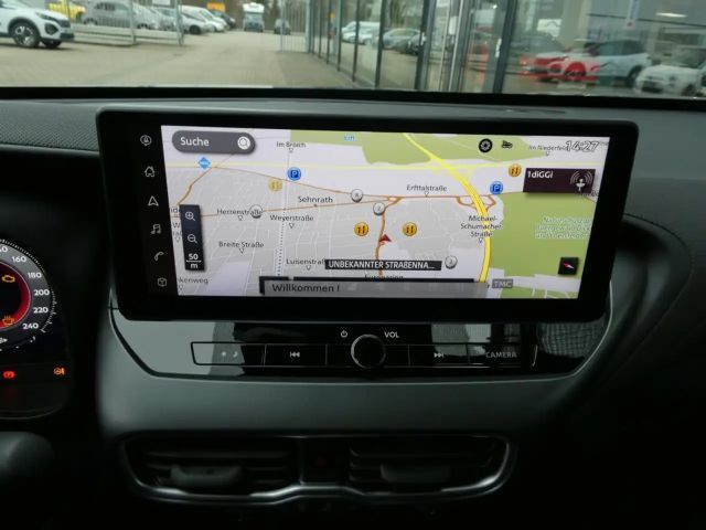 Nissan Juke DIG-T N-Connecta