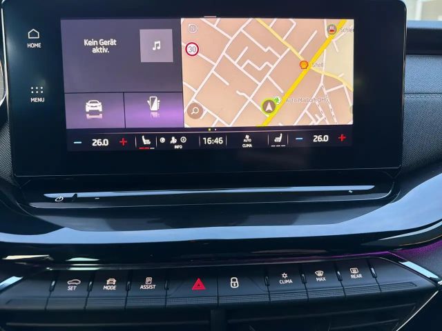 Skoda Octavia 4x4 Sportline