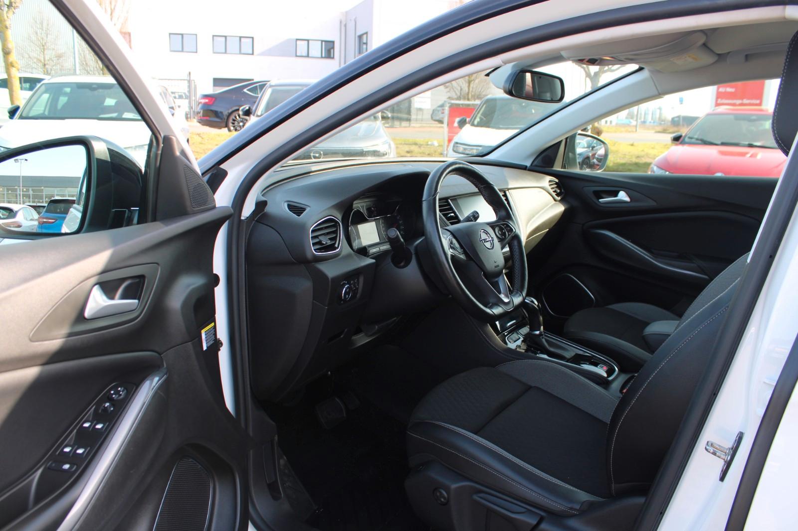 Opel Grandland X Grandland X Design Line 1.6 *Navi*Kamera*SHZ*