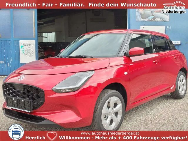 Suzuki Swift AllGrip Hybrid Shine