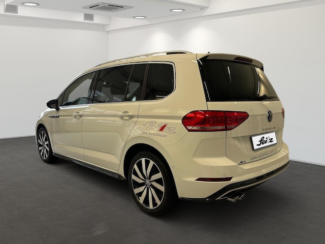 Volkswagen Touran 2.0 TDI