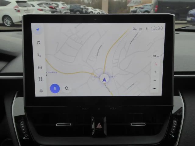 Toyota Corolla Cross 4x2 Hybride Team D