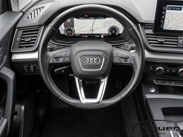 Audi Q5 45 TFSI Quattro S-Tronic