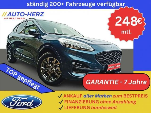 Ford Kuga Plug in Hybrid ST Line X