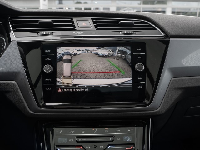 Volkswagen Touran DSG R-Line