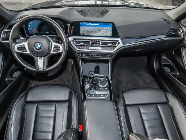BMW 420 420i Cabrio