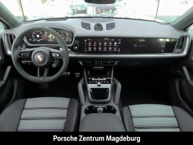 Porsche Cayenne Coupé E-Hybrid S