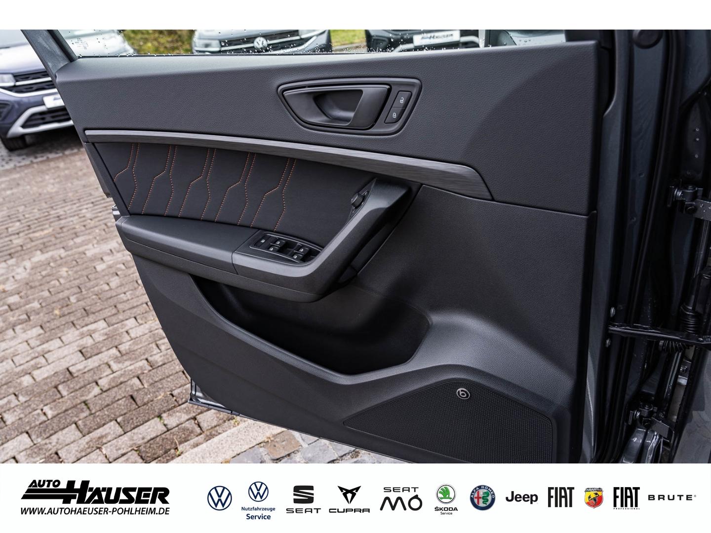 Cupra Ateca 1.5 TSI DSG