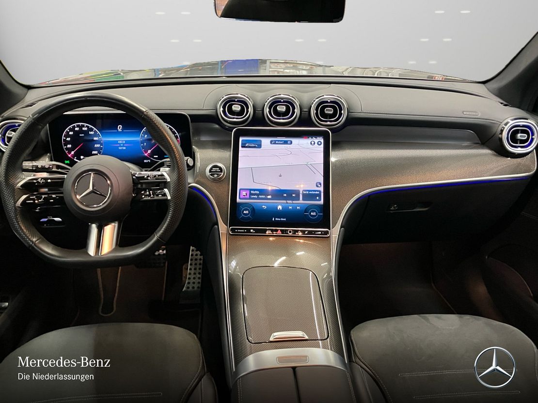 Mercedes-Benz GLC 200 4MATIC