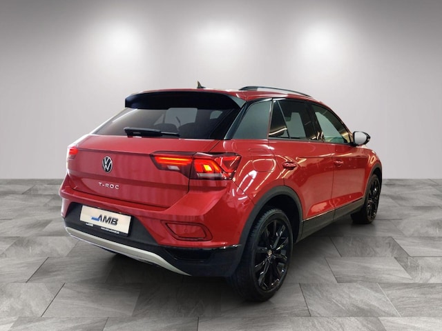 Volkswagen T-Roc 2.0 TDI Style