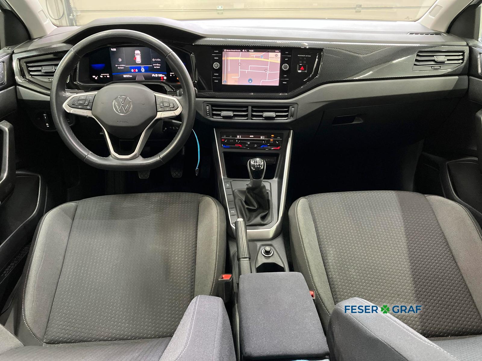 Volkswagen Taigo 1.0 TSI Life