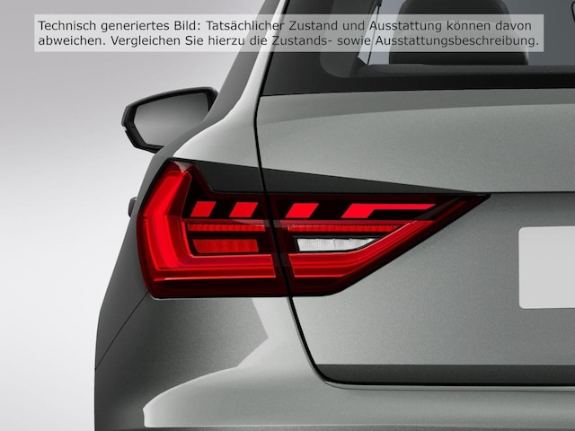 Audi A1 25 TFSI S-Tronic Sportback