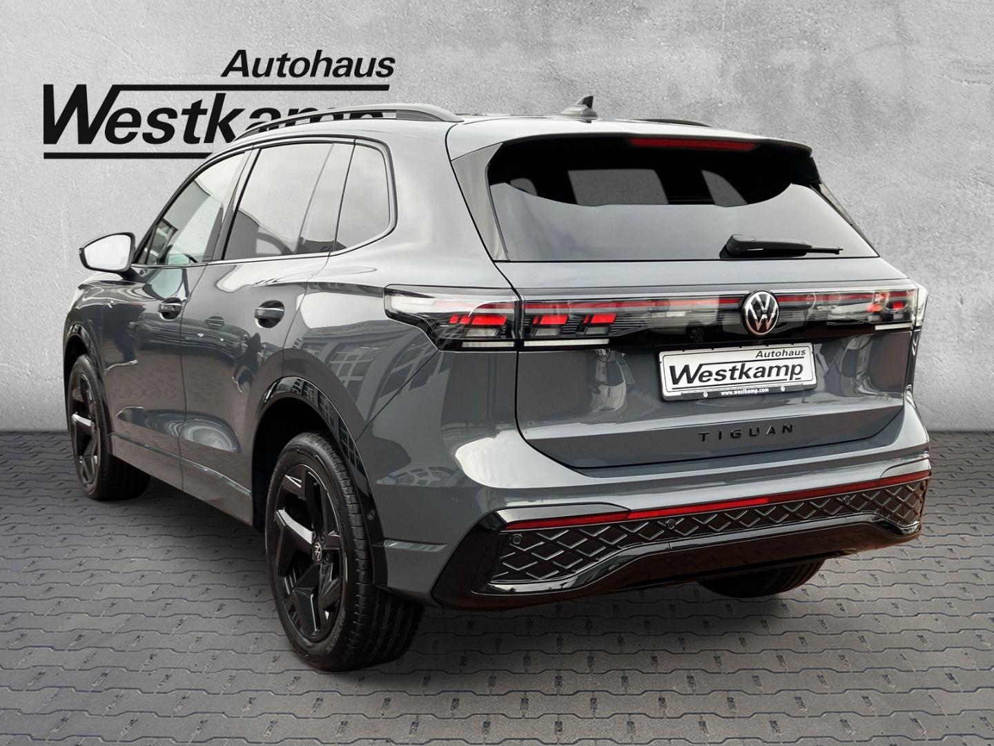 Volkswagen Tiguan 2.0 TDI 4Motion DSG R-Line Style