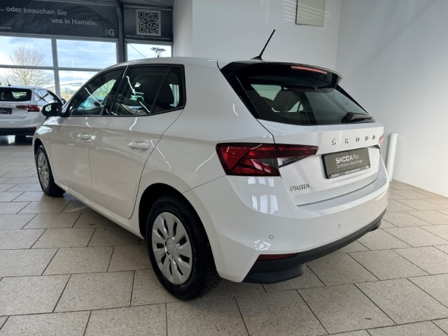 Skoda Fabia 1.0 TSI Ambition