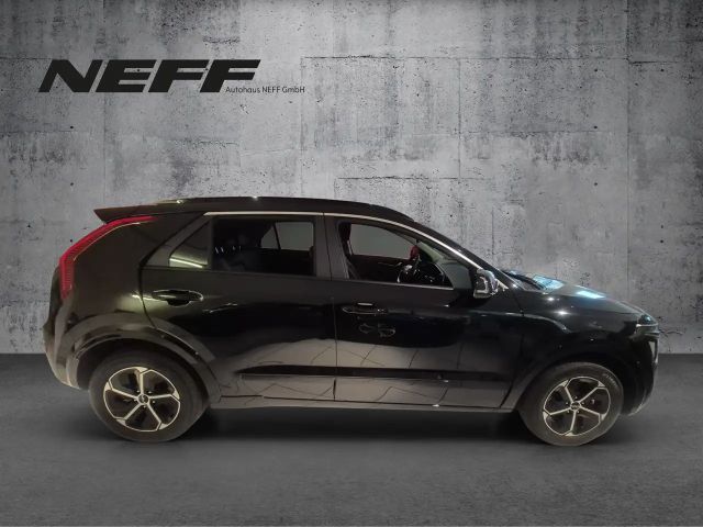 Kia Niro Hybrid Vision