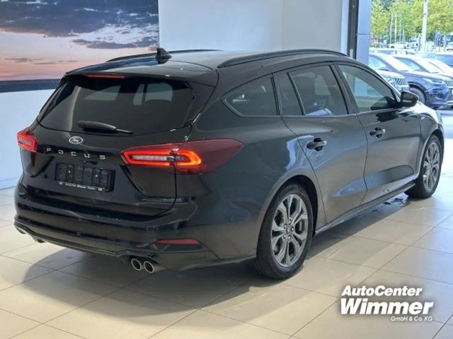 Ford Focus EcoBoost ST Line Wagon